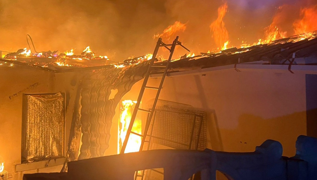 В Херсонской области из-за российских атак погибли двое людей и восемь ранены