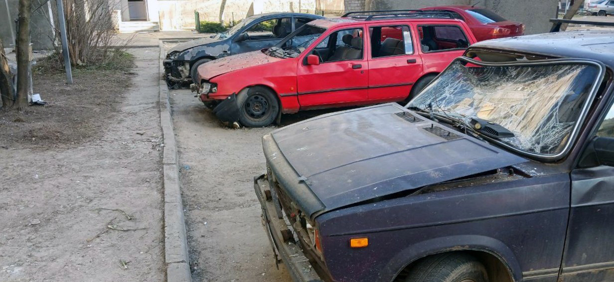 На Херсонщині за добу під обстрілами загинула жінка, ще шестеро людей поранені