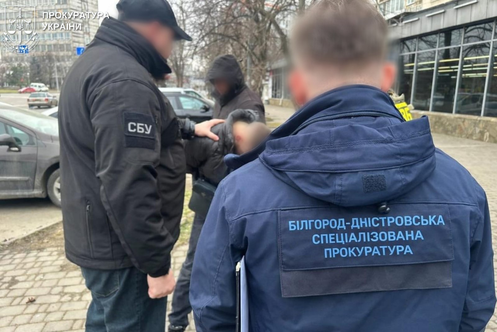 Посадовцю ДПСУ на Одещині повідомили про підозру через хабар за службу в тилу