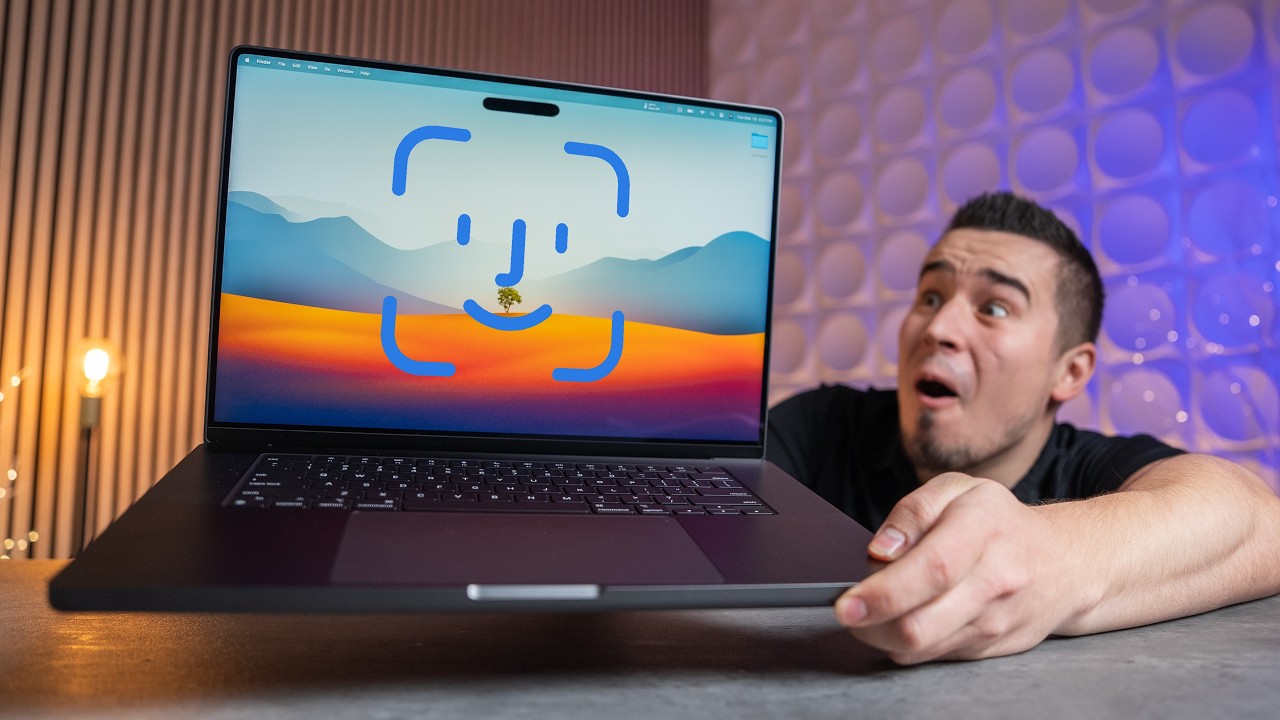Foxtrot объясняет MacBook Pro M5: почему 8 ГБ оперативной памяти решают больше, чем выбор чипа Foxtrot объясняет MacBook Pro M5: почему 8 ГБ оперативной памяти решают больше, чем выбор чипа