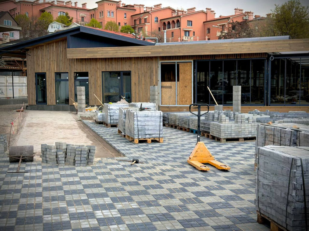 Від Ланжерона до Золотого берега: в Одесі створюють єдину сучасну набережну