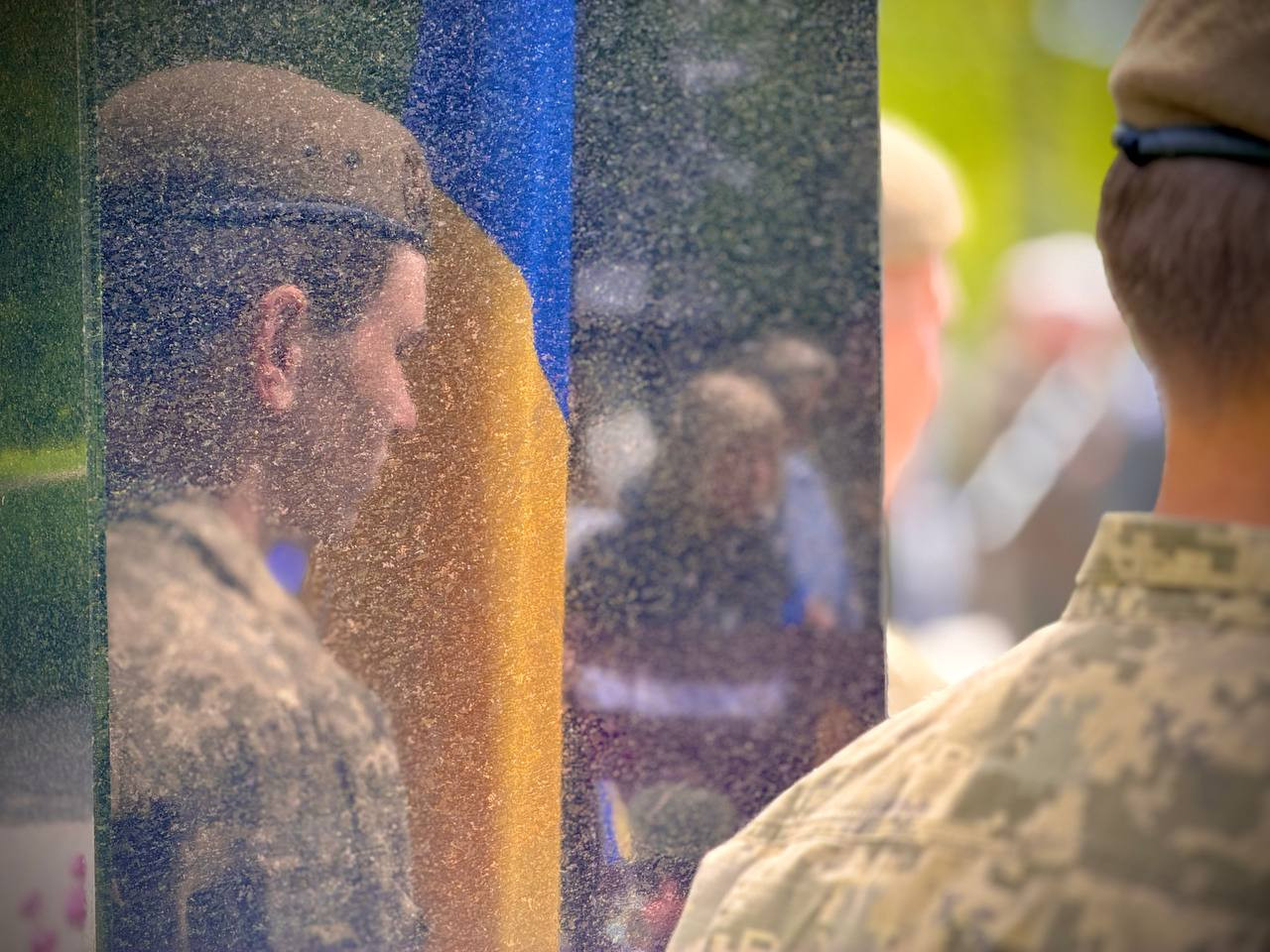 В Одесі Дзвоном пам&rsquo;яті вшанували загиблих захисників