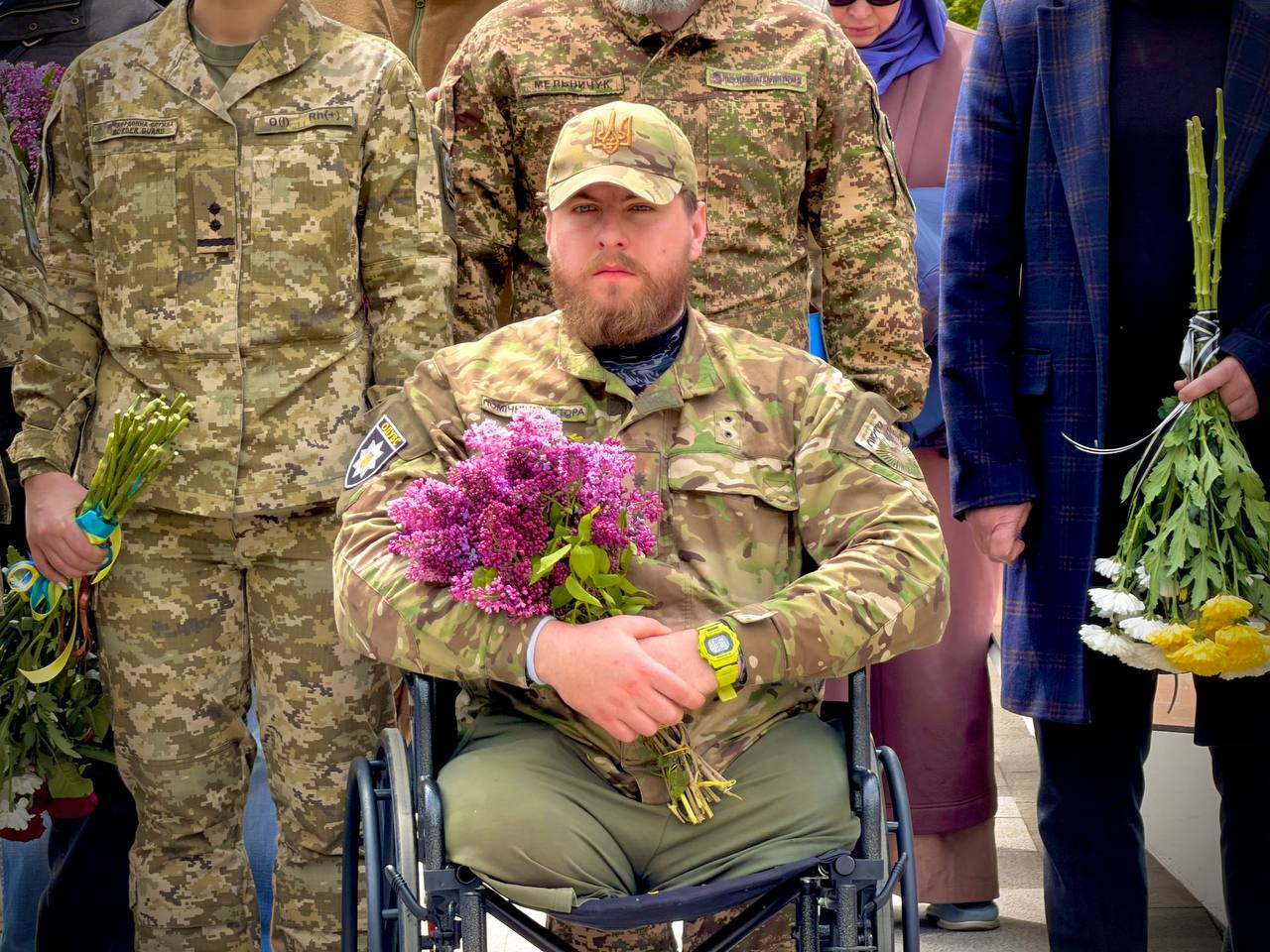 В Одесі Дзвоном пам&rsquo;яті вшанували загиблих захисників