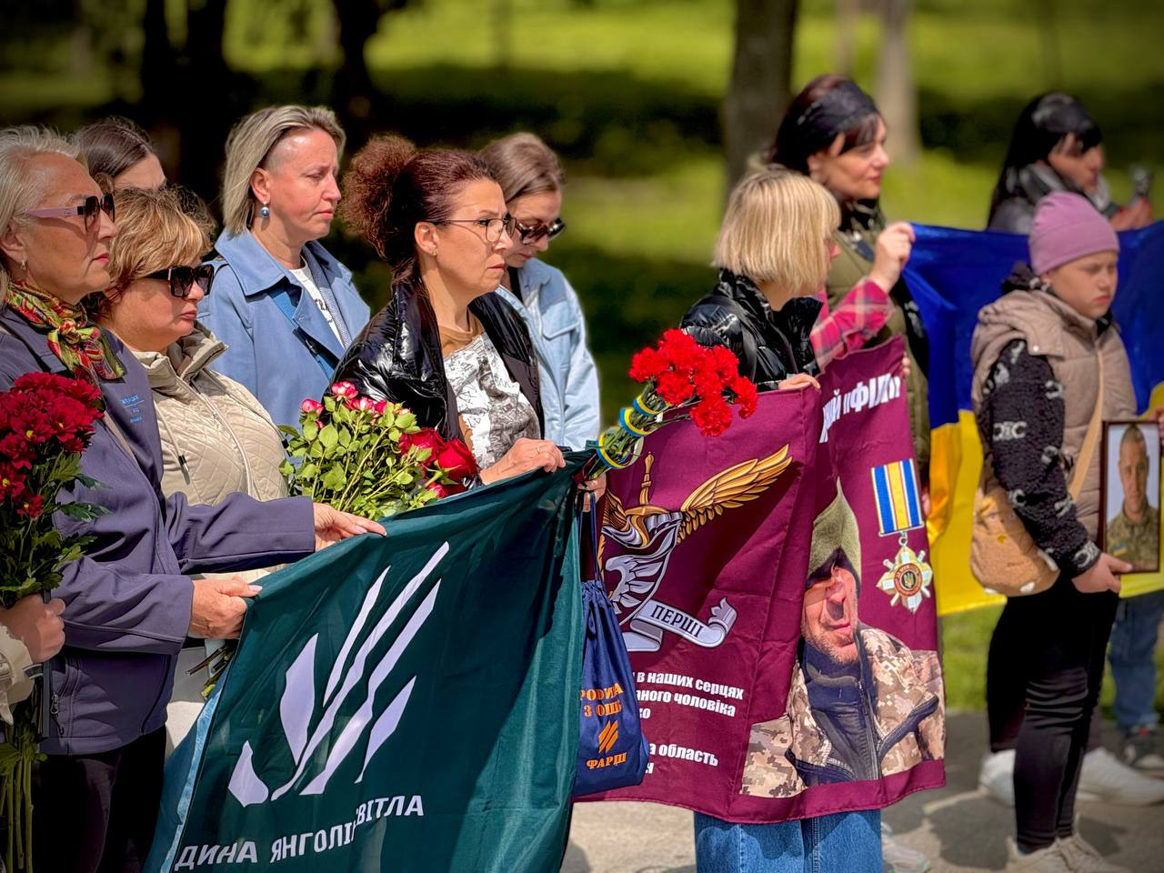 В Одессе Колоколом памяти почтили погибших защитников В Одессе Колоколом памяти почтили погибших защитников