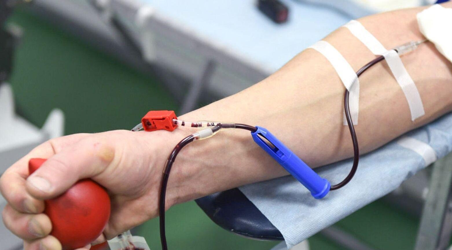 В Одесі терміново шукають донорів крові 4(+) та 4(-) груп