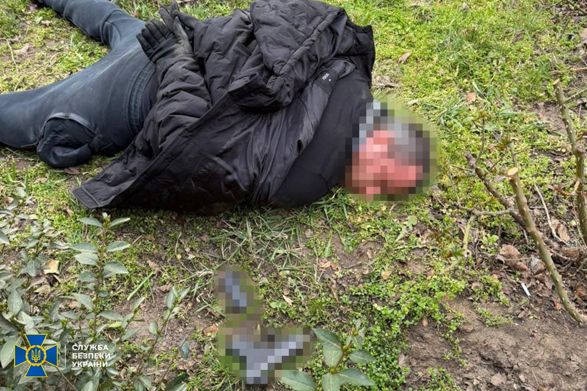 В Одесі затримали іноземця, якого підозрюють у спробі вбити високопоставленого офіцера ВМС ЗСУ