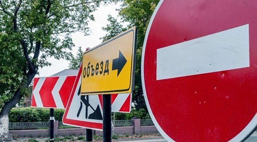 В Одесі з 29 квітня перекриють частину Люстдорфської дороги В Одесі з 29 квітня перекриють частину Люстдорфської дороги