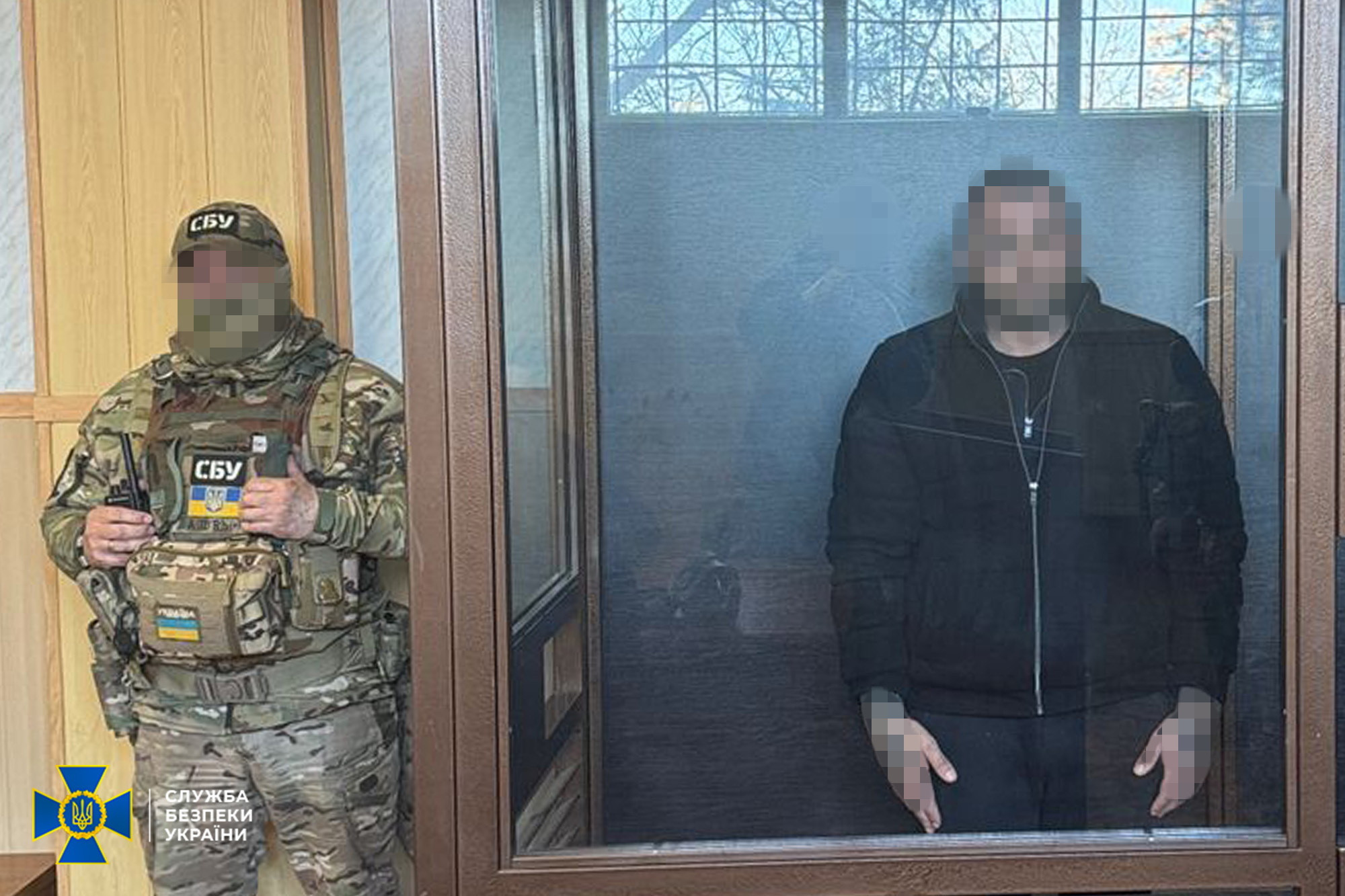 В Одесі затримали іноземця, якого підозрюють у спробі вбити високопоставленого офіцера ВМС ЗСУ
