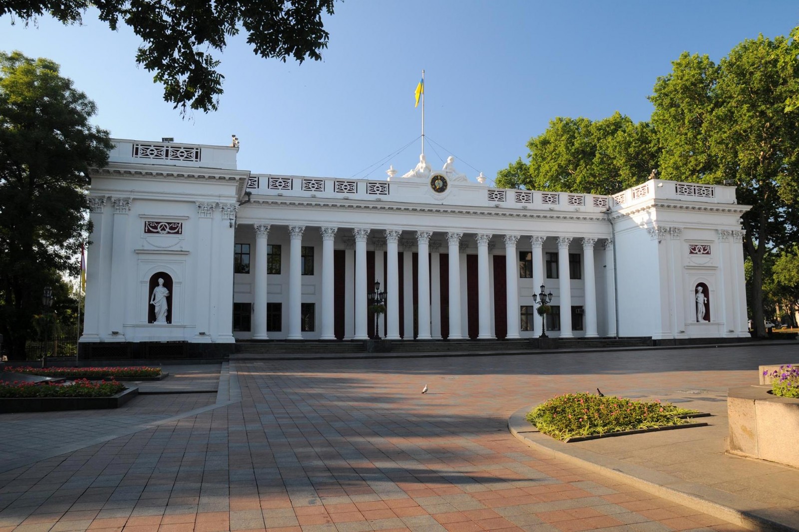 В Одесі відбудеться чергова сесія міськради
