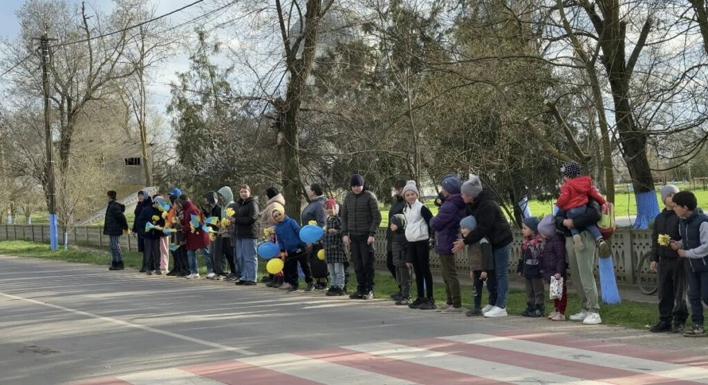 На Одещині зустріли звільненого з полону захисника Олексія Белінського
