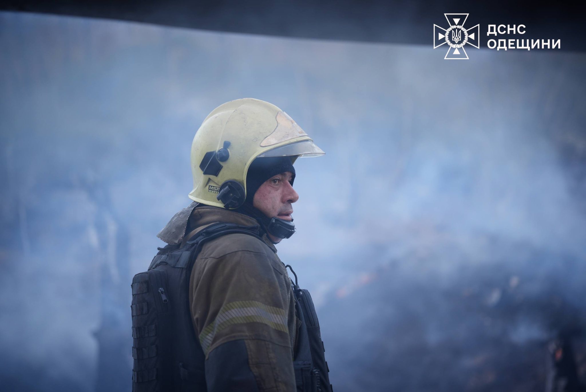 Ночью Одесская область подверглась массированной атаке по энергетической и портовой инфраструктуре Ночью Одесская область подверглась массированной атаке по энергетической и портовой инфраструктуре
