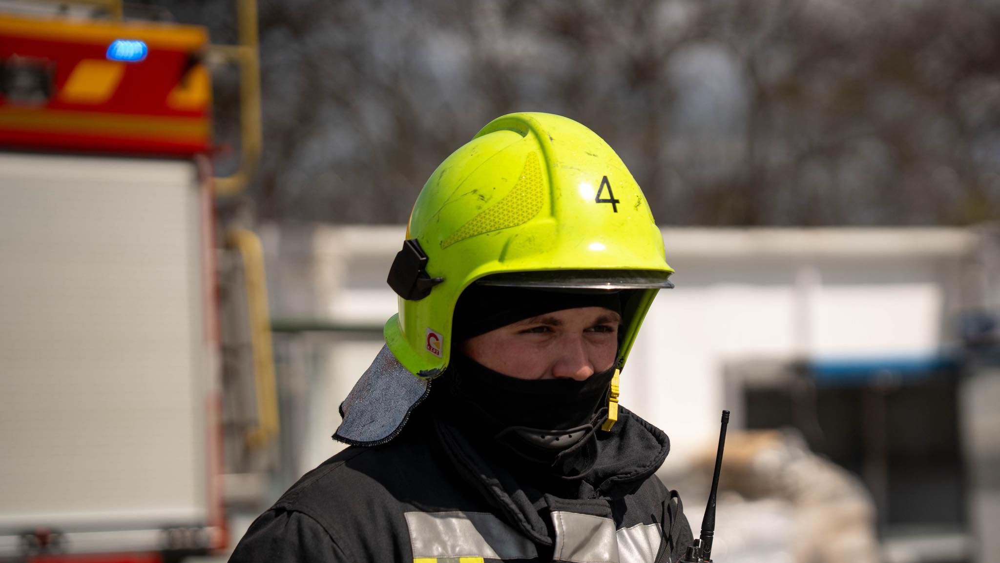 В Ізмаїлі під час пожежі у будинку виявили тіло жінки