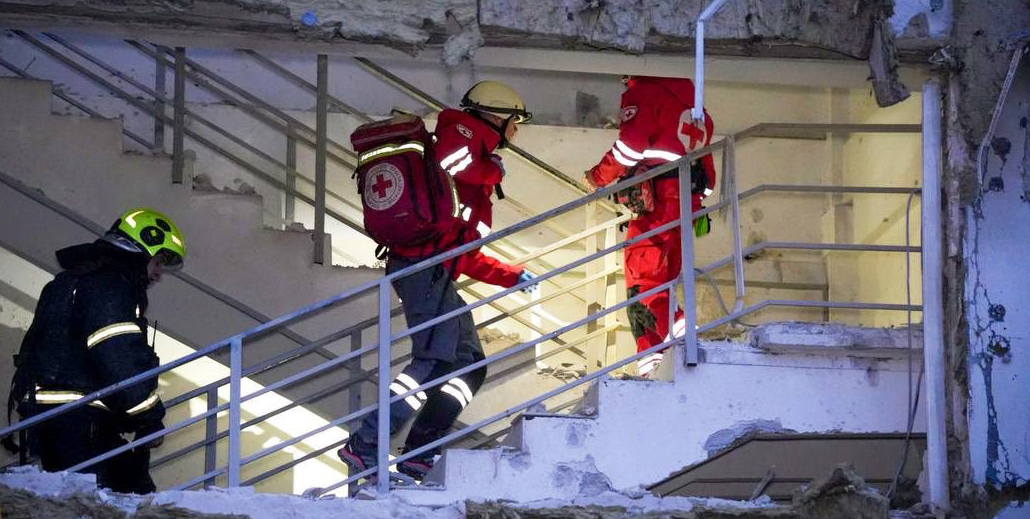 Одеса: після нічної атаки підтвердили загибель вже дев’яти людей Одеса: після нічної атаки підтвердили загибель вже дев’яти людей
