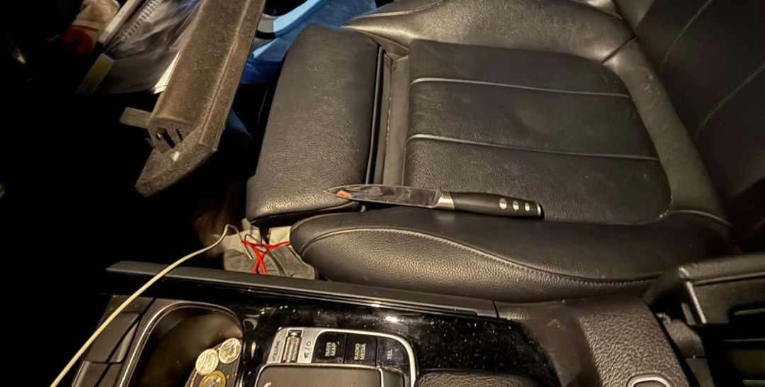 Аферисты в Одессе вместо вывоза за границу ограбили мужчину