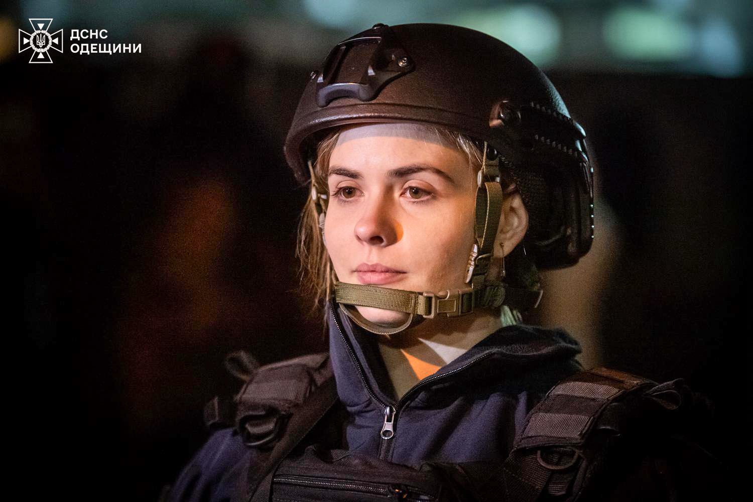 «Передова емоційного фронту»: історія Валерії Штембуляк — психологині ДСНС Одещини