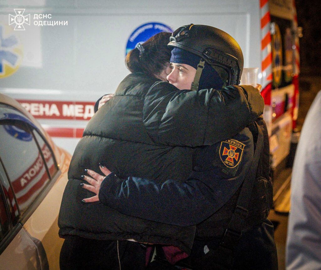 «Передова емоційного фронту»: історія Валерії Штембуляк — психологині ДСНС Одещини