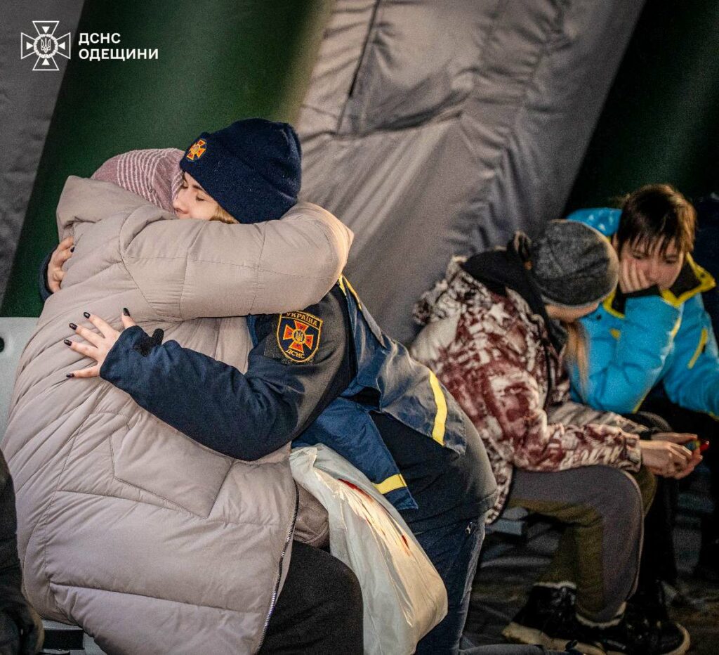 «Передова емоційного фронту»: історія Валерії Штембуляк — психологині ДСНС Одещини