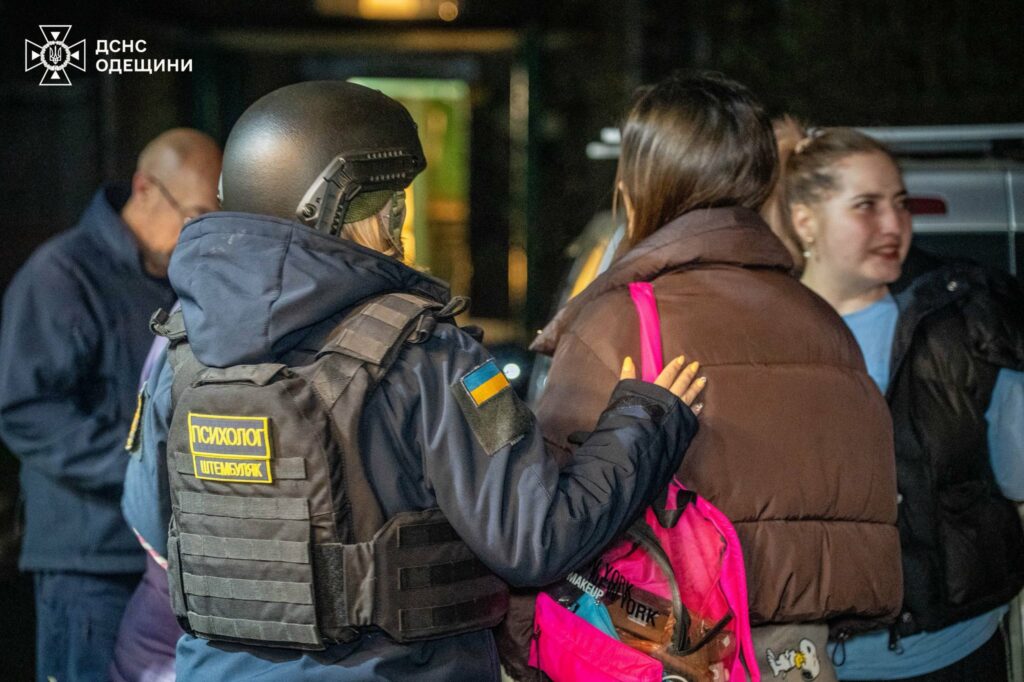 «Передова емоційного фронту»: історія Валерії Штембуляк — психологині ДСНС Одещини