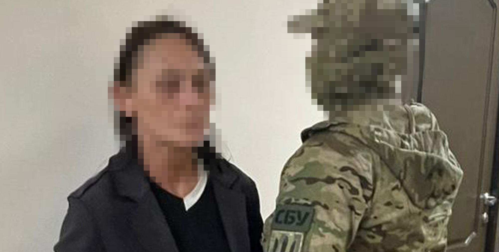 В Одессе задержали агента ФСБ, которую подозревают в подготовке убийства офицера ССО