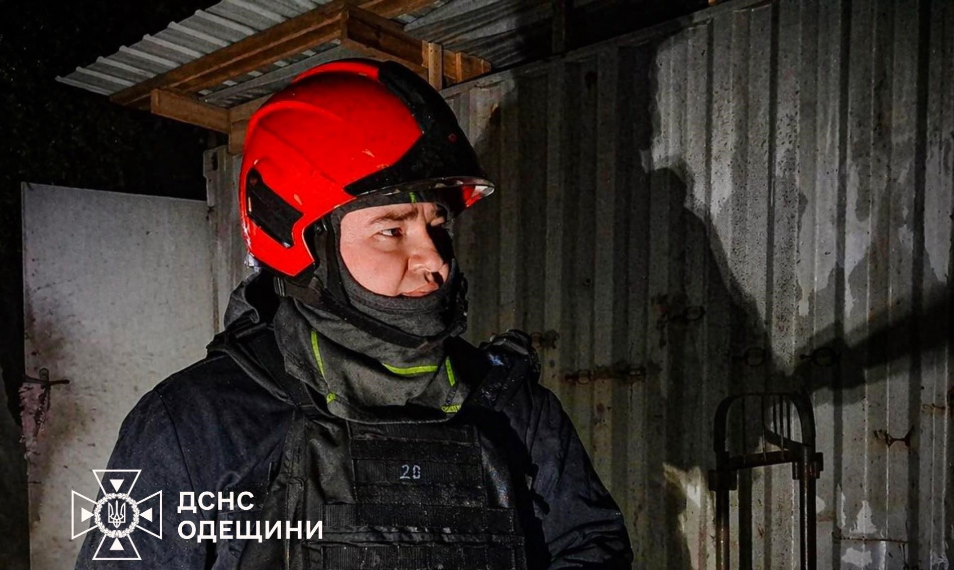 На Одещині рятувальники виявили тіло жінки в зачиненій квартирі
