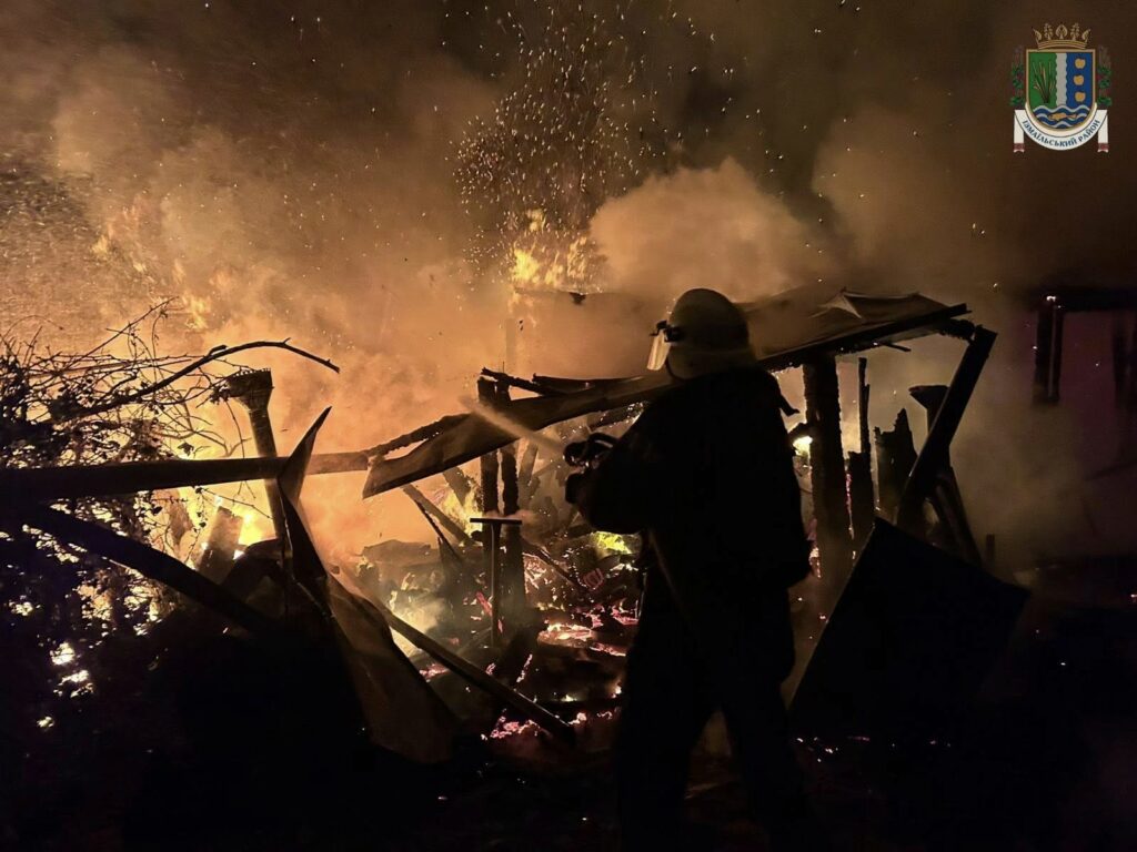 Одещина під вогнем: ворожа атака на Ізмаїл призвела до пошкодження лікарні