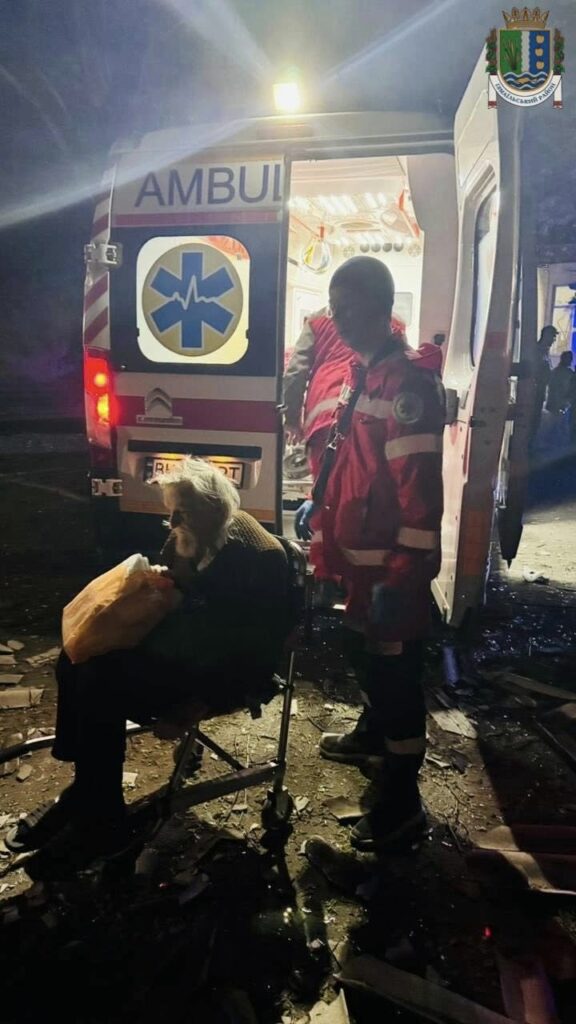 Одещина під вогнем: ворожа атака на Ізмаїл призвела до пошкодження лікарні