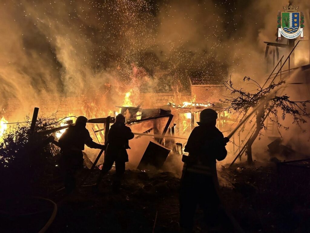 Одещина під вогнем: ворожа атака на Ізмаїл призвела до пошкодження лікарні