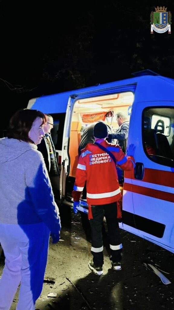 Одещина під вогнем: ворожа атака на Ізмаїл призвела до пошкодження лікарні