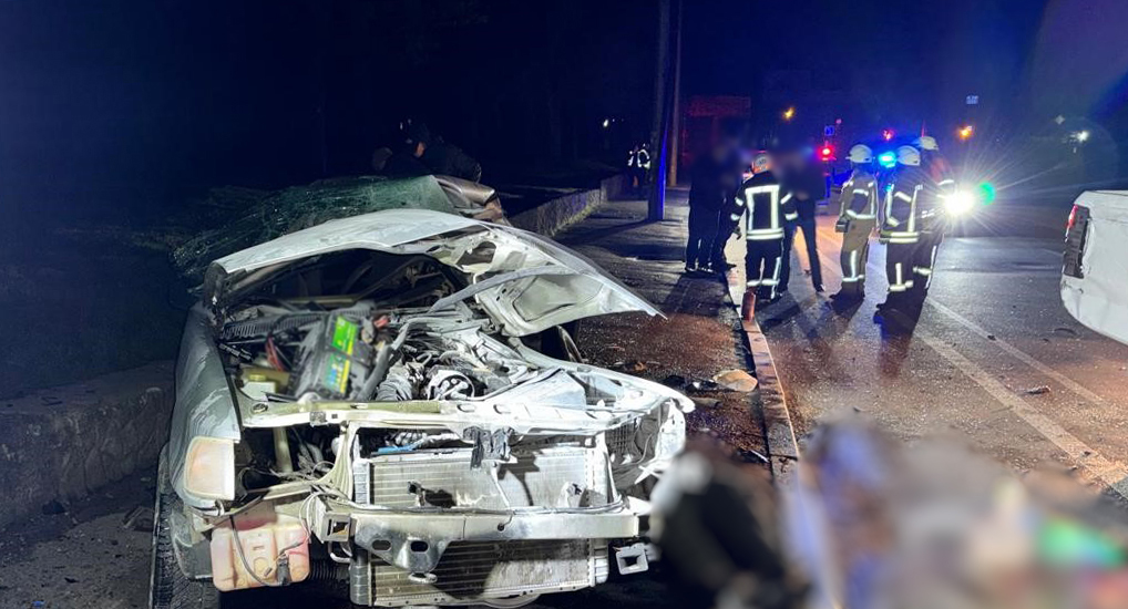 Одесса: в Хаджибейском районе в ДТП погибли два человека