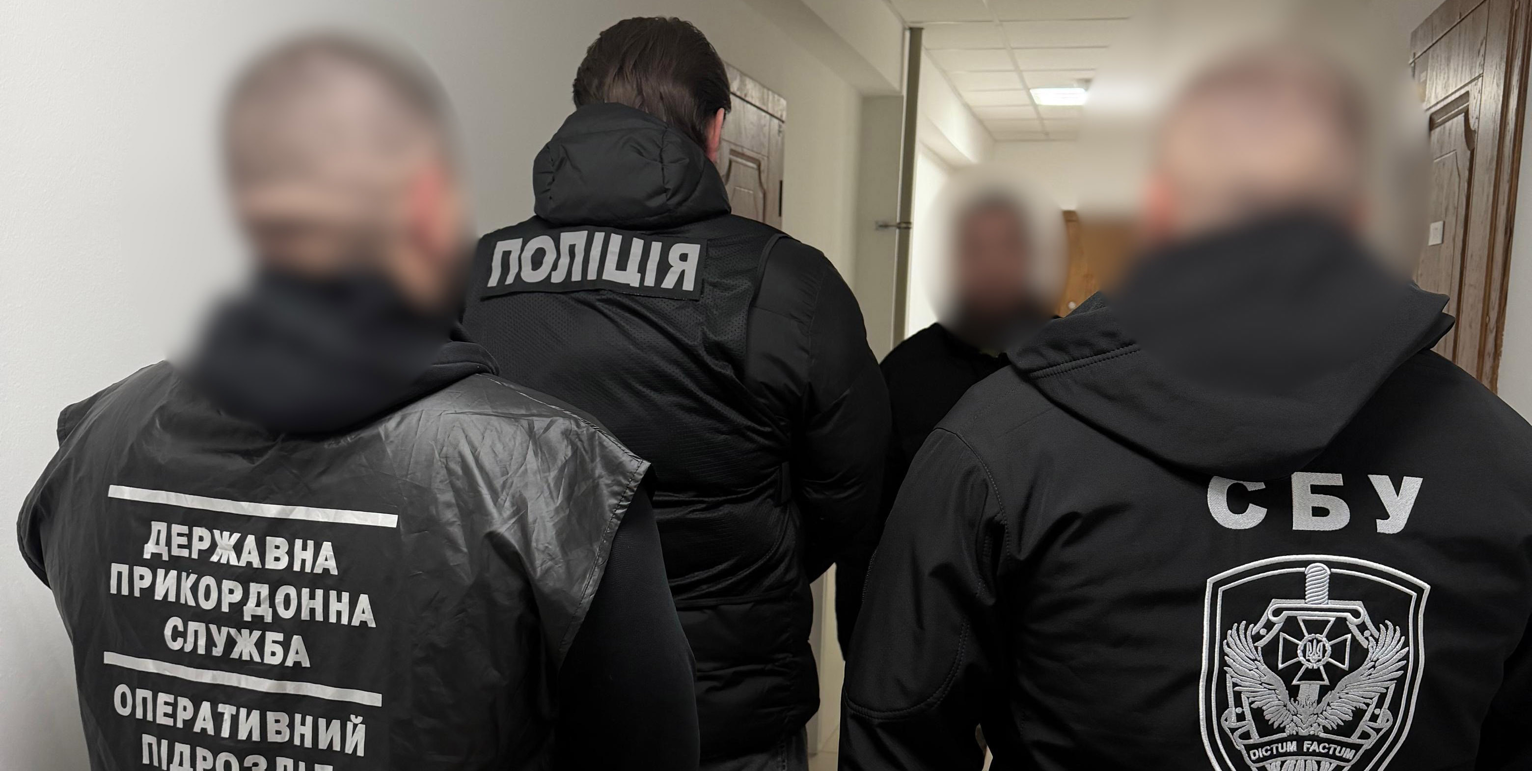 В Одесі четверо чоловіків постануть перед судом за переправлення військовозобов’язаних