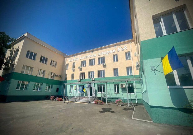 В одесской больнице выявили нарушения, приведшие к потерям на 22 миллиона гривен В одесской больнице выявили нарушения, приведшие к потерям на 22 миллиона гривен