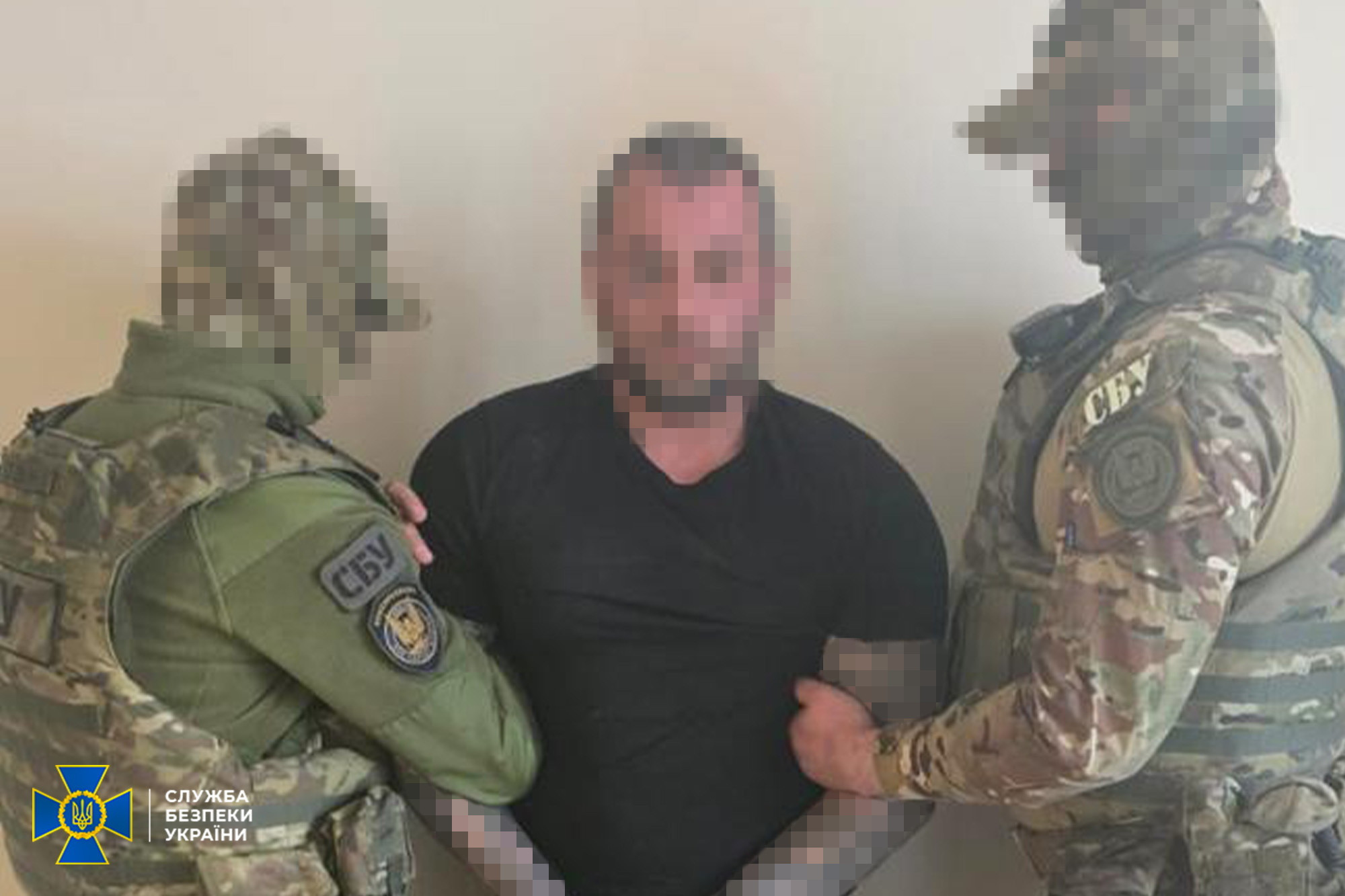 В Одесі затримали іноземця, якого підозрюють у спробі вбити високопоставленого офіцера ВМС ЗСУ