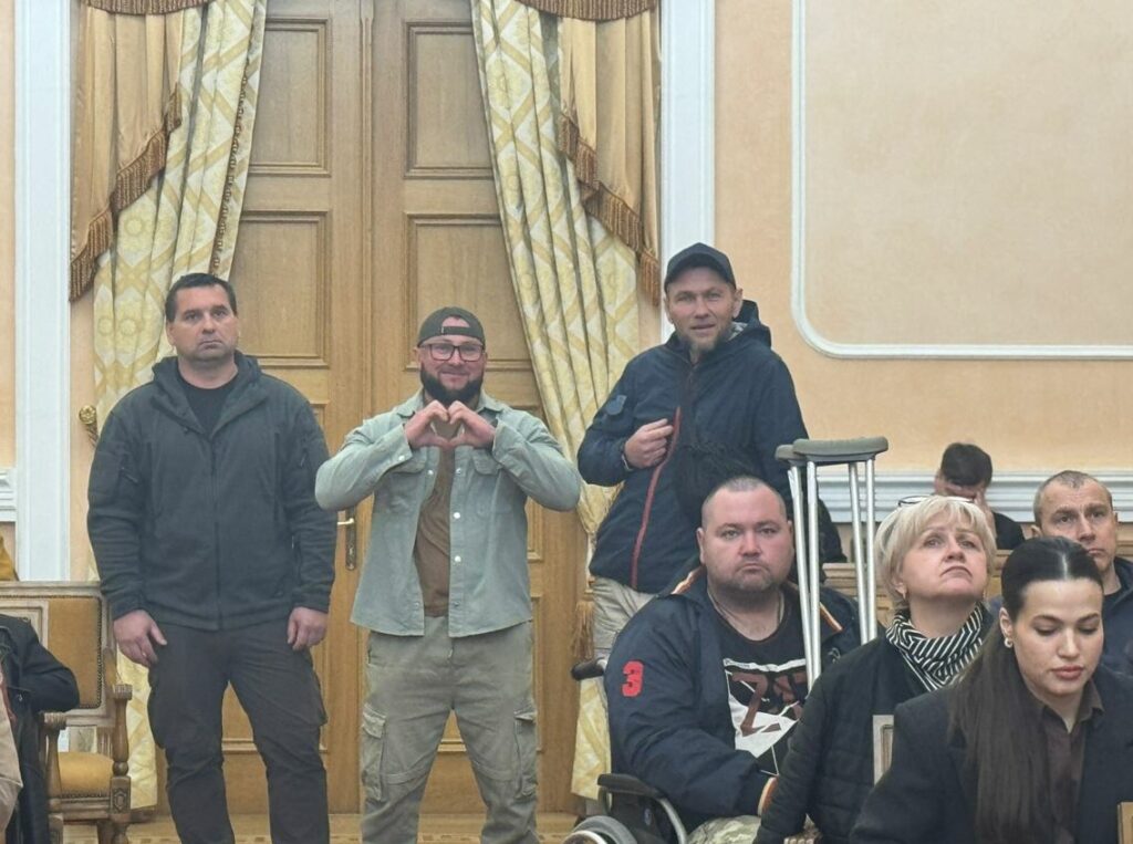 В Одесі розширять склад виконкому: до обговорення долучилися військові