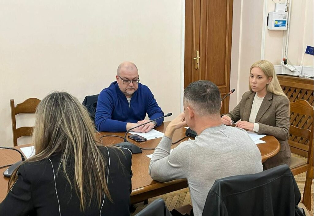 В Одесі ініціюють вирішення питання управління об’єктом ЮНЕСКО на державному рівні