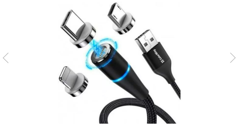 Магнітний кабель vs звичайний. Чи варто переплачувати за зручність? Магнітний кабель vs звичайний. Чи варто переплачувати за зручність?