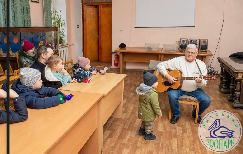 Петиція за збереження Одеського зоопарку зібрала понад 1000 підписів Петиція за збереження Одеського зоопарку зібрала понад 1000 підписів