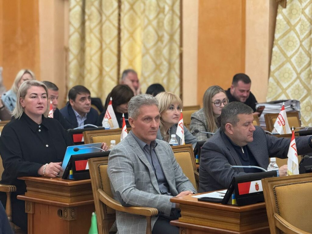 В Одесі розширять склад виконкому: до обговорення долучилися військові