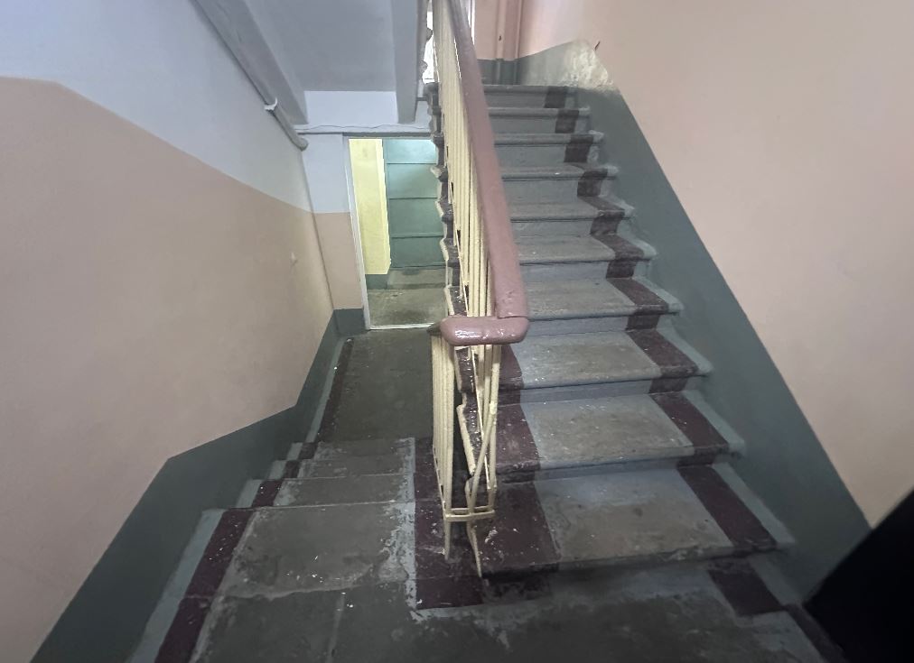 Вийти з власного дому: наскільки одеське житло пристосоване для людей з інвалідністю Вийти з власного дому: наскільки одеське житло пристосоване для людей з інвалідністю