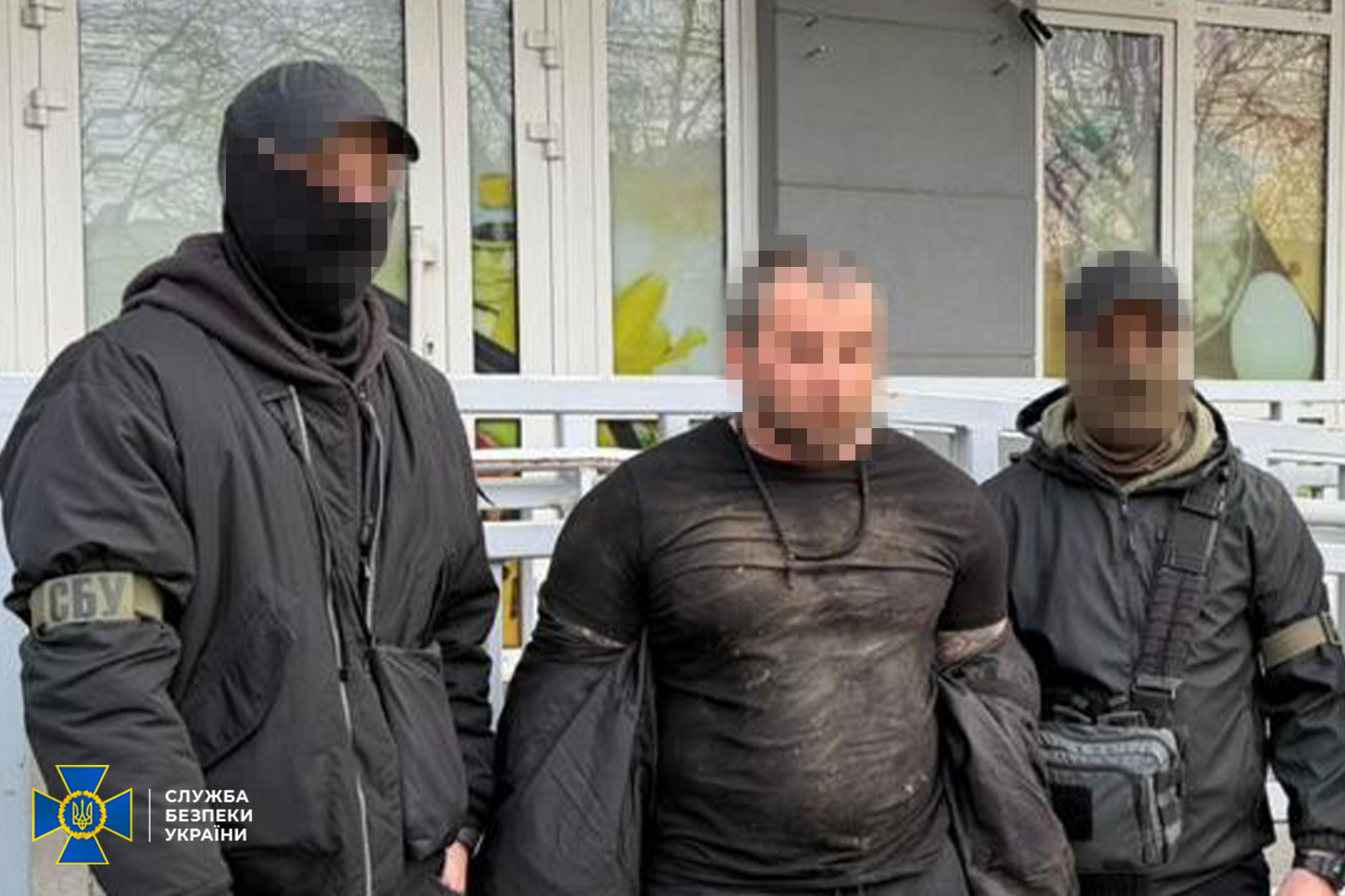 В Одесі затримали іноземця, якого підозрюють у спробі вбити високопоставленого офіцера ВМС ЗСУ