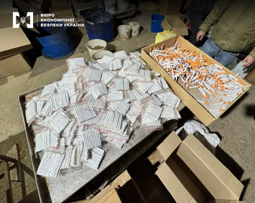Підприємця з Білгород-Дністровщини судитимуть за торгівлю незаконними цигарками та алкоголем