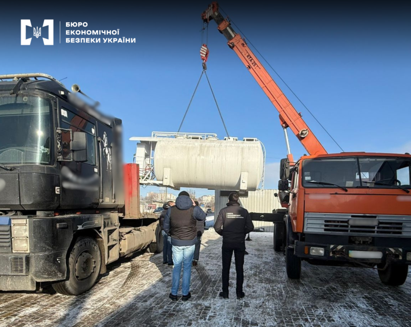 На Одещині судитимуть організатора мережі нелегальних АЗС На Одещині судитимуть організатора мережі нелегальних АЗС