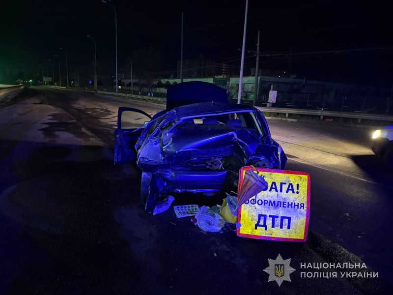 Норма алкоголю перевищена майже у 5 разів: мешканець Одеського району отримав підозру після ДТП з постраждалими