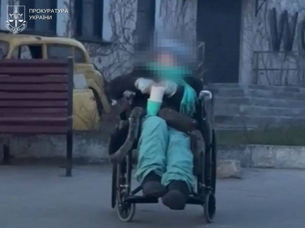 В Одесі прокуратура оскаржить вирок жінці, яка змушувала свою 96-річну матір жебракувати