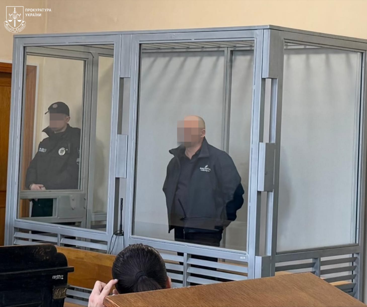 Смертельний теракт у відділку поліції у Біляївці: суд розпочав розгляд справи по суті