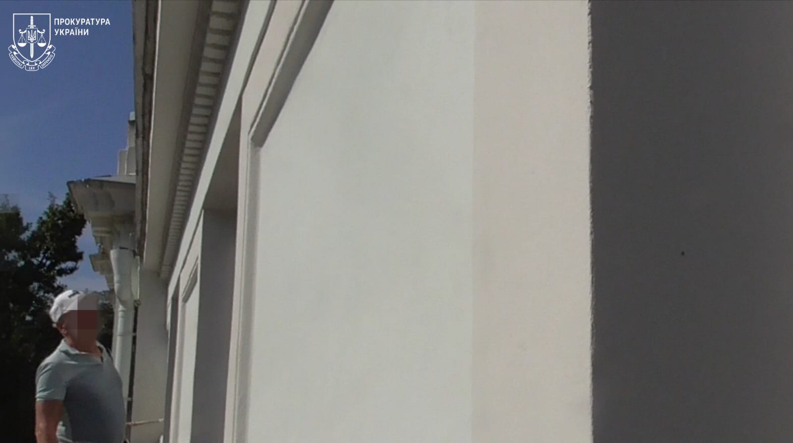 В Одессе ремонт украинского театра обернулся подозрениями для подрядчицы и инженера В Одессе ремонт украинского театра обернулся подозрениями для подрядчицы и инженера