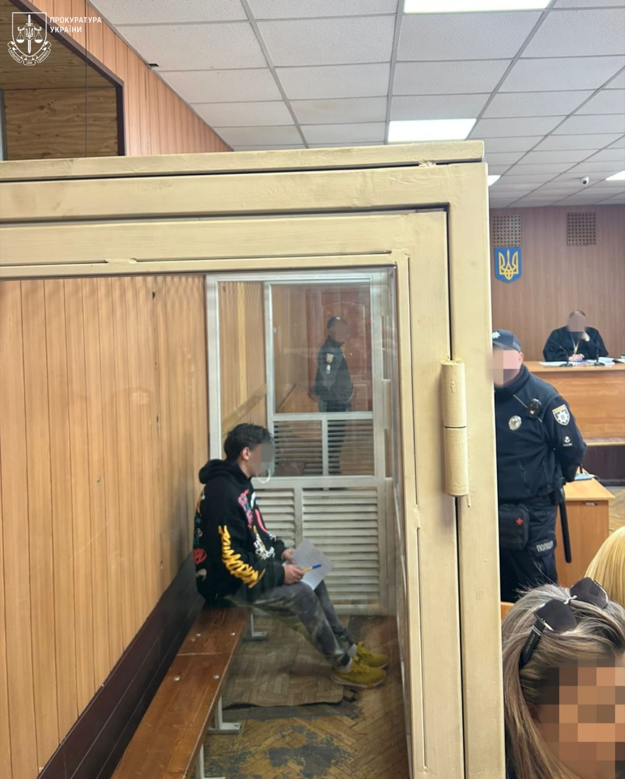 В Одесі взяли під варту групу працівників ТЦК у справі про викрадення чоловіка та вимагання В Одесі взяли під варту групу працівників ТЦК у справі про викрадення чоловіка та вимагання