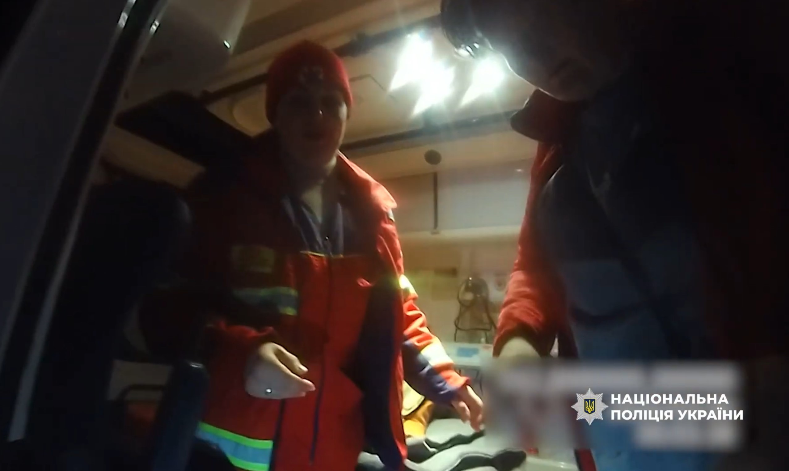 З прифронтового села на Херсонщині евакуювали чотирирічну дівчинку, якій стала зле