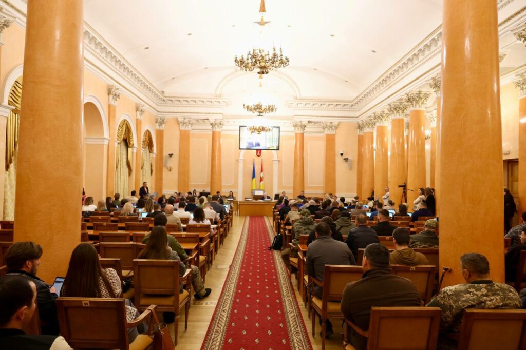 В Одессе спасают памятники архитектуры на Французском бульваре