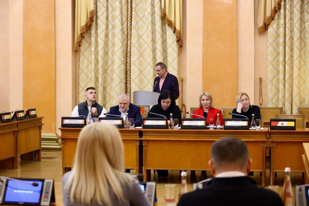 В Одессе спасают памятники архитектуры на Французском бульваре