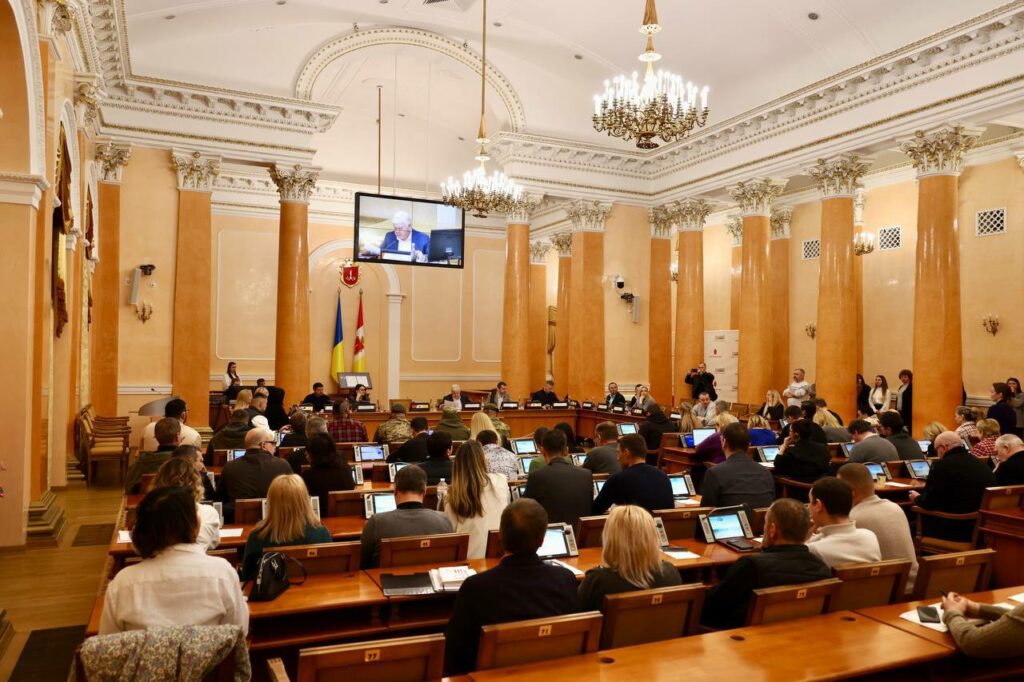 В Одессе спасают памятники архитектуры на Французском бульваре